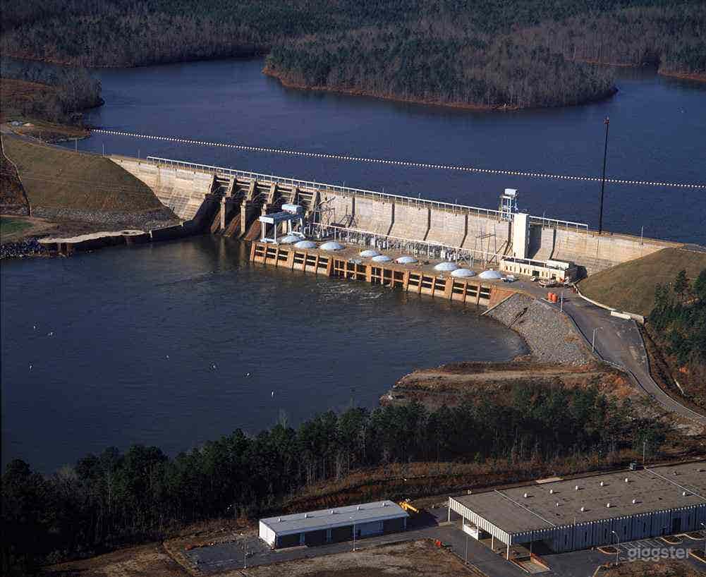 Eatonton Dam Photo 1