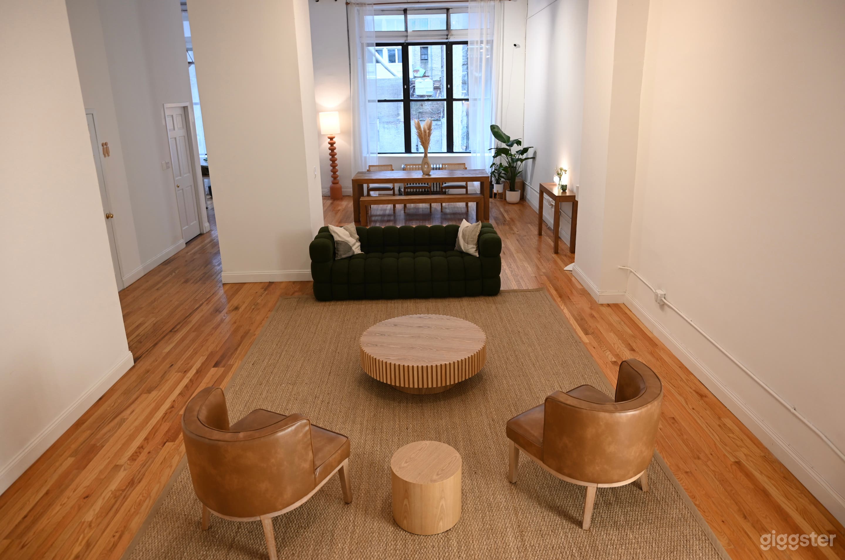 FiDi Tribeca - Multifunctional Loft - 1200 SQFT Photo 1