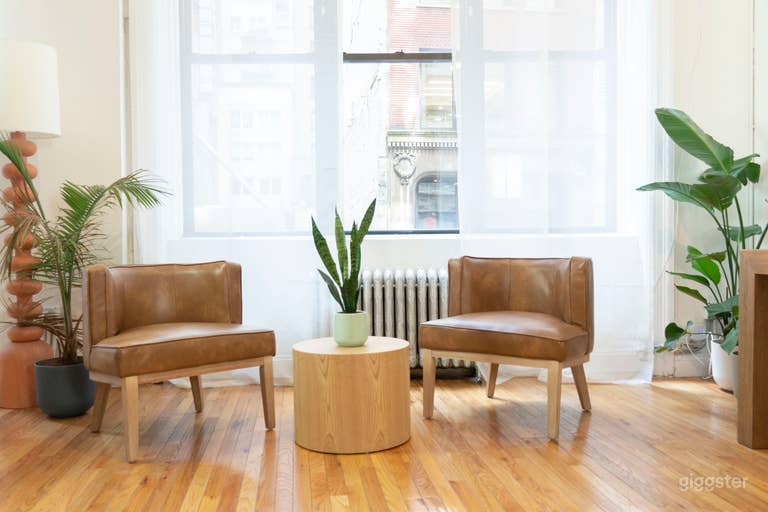  FiDi Tribeca - Multifunctional Loft - 1200 SQFT 