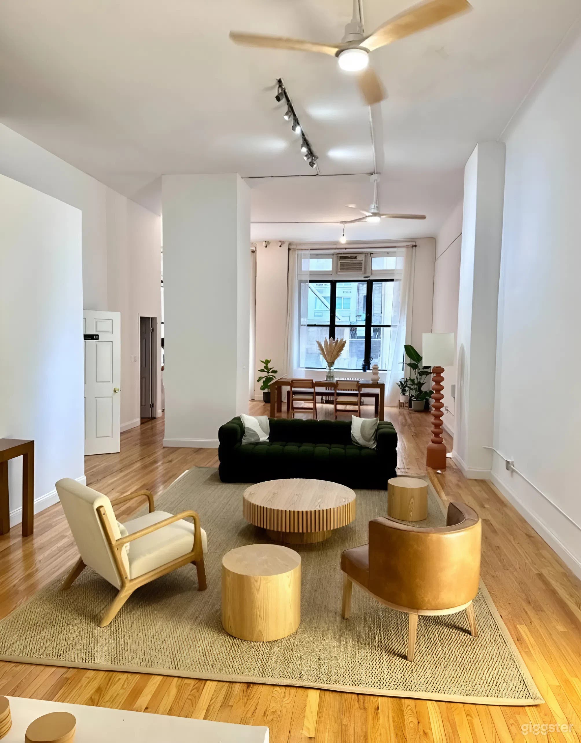 FiDi Tribeca - Multifunctional Loft - 1200 SQFT Photo 4