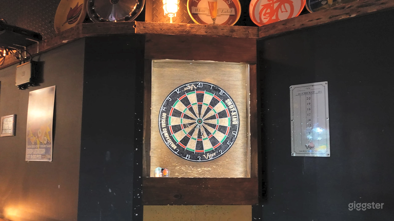  Rustic Corner Bar in Clinton Hill 