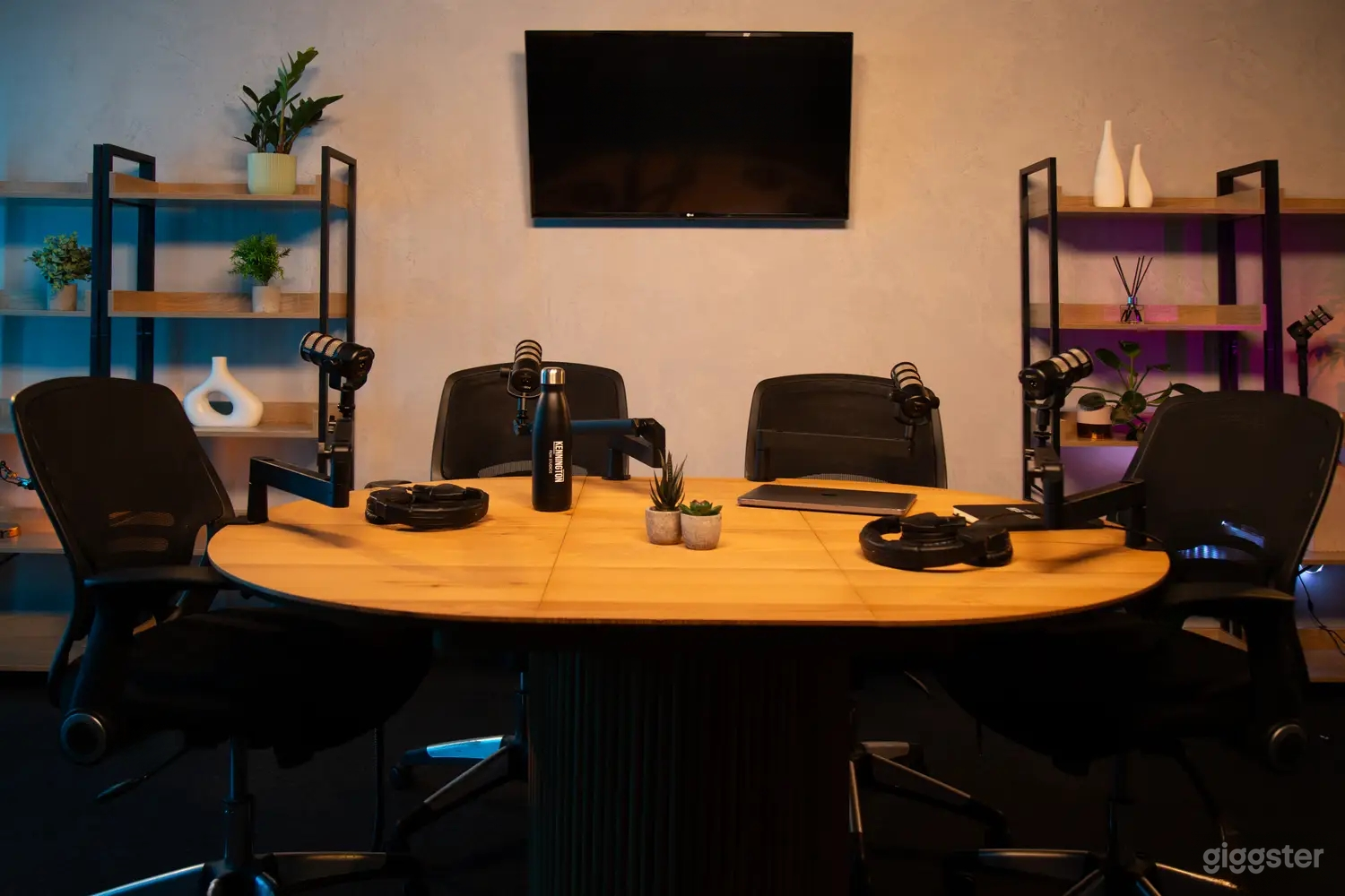 Podcast Studio Photo 1