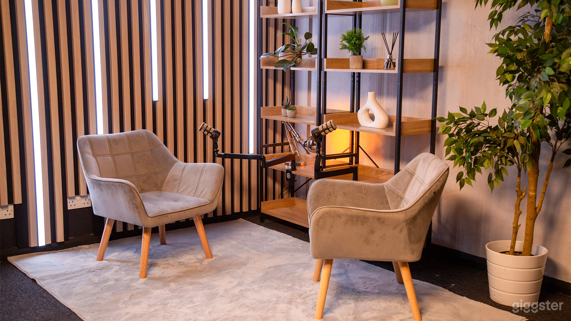 Podcast Studio Photo 4