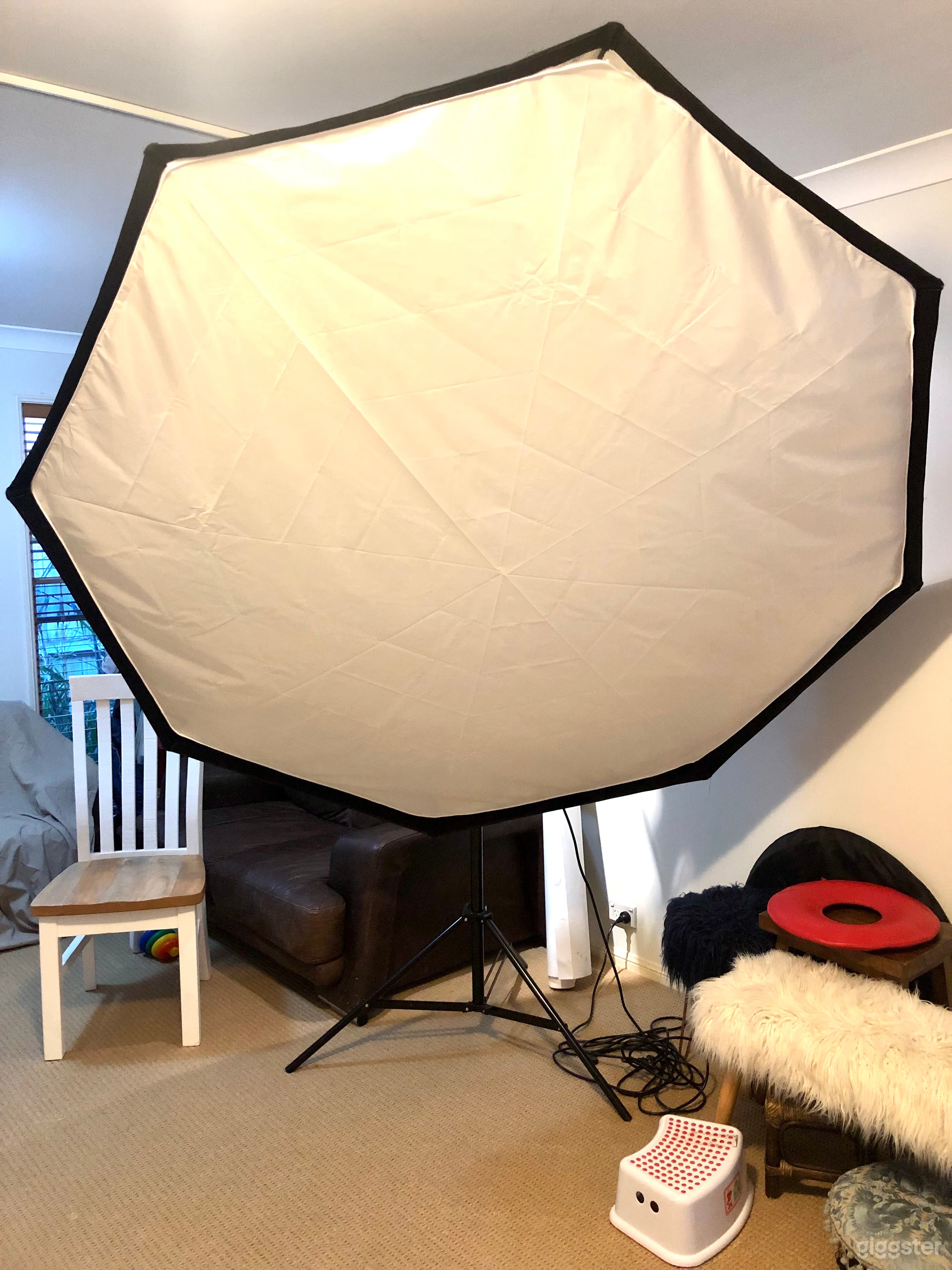 12ft octagon softbox