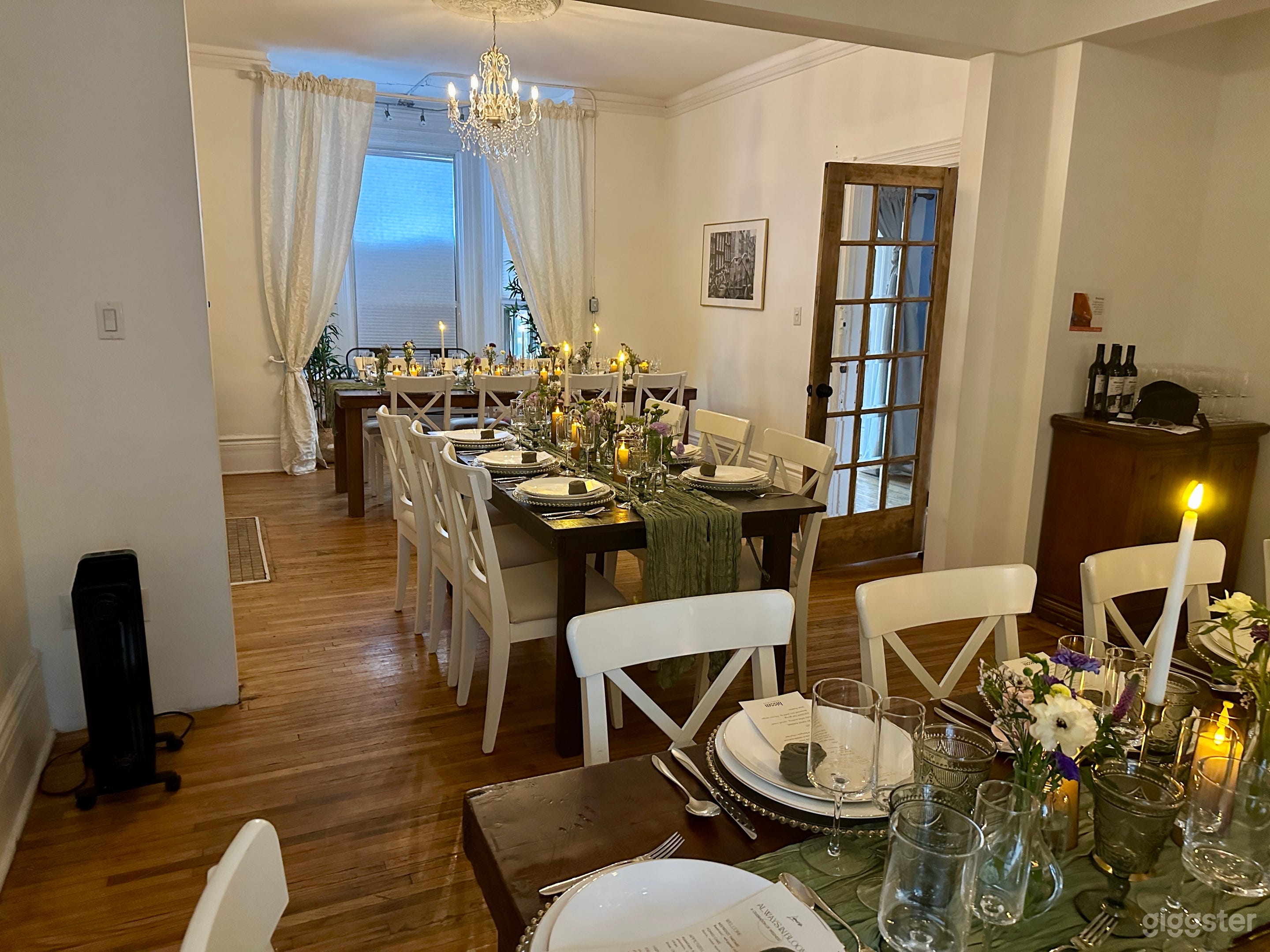 Leslieville Intimate Event Space With Full Kitchen Photo 1