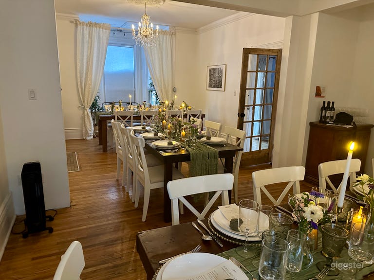  Leslieville Intimate Event Space With Full Kitchen 