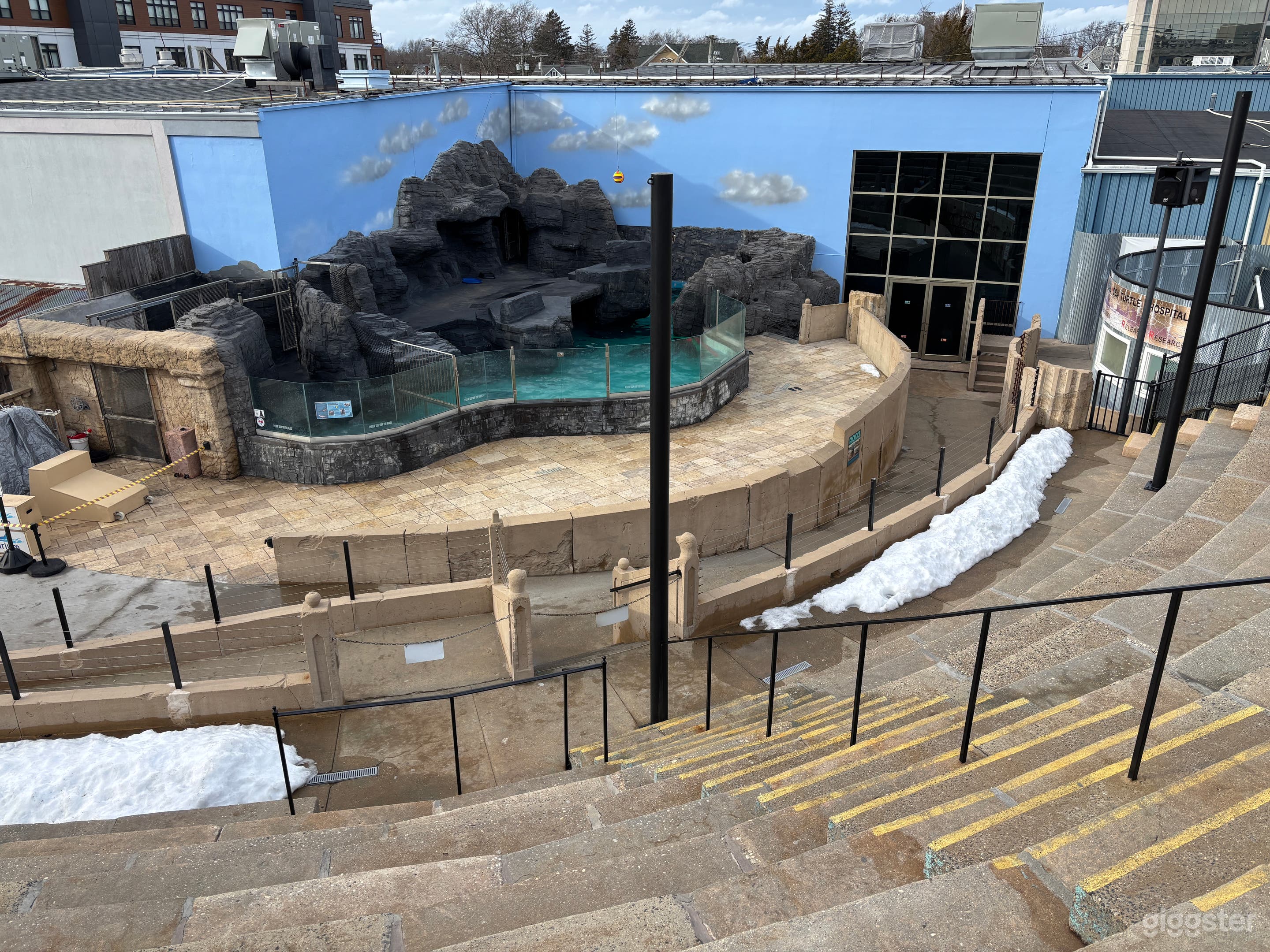 Outdoor Coliseum Stadium - Aquarium in Riverhead, NY Photo 1