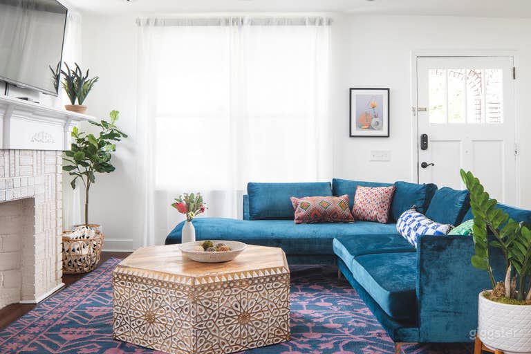  Parkfront Lux | Vibrant Furnished Rental Apartment 