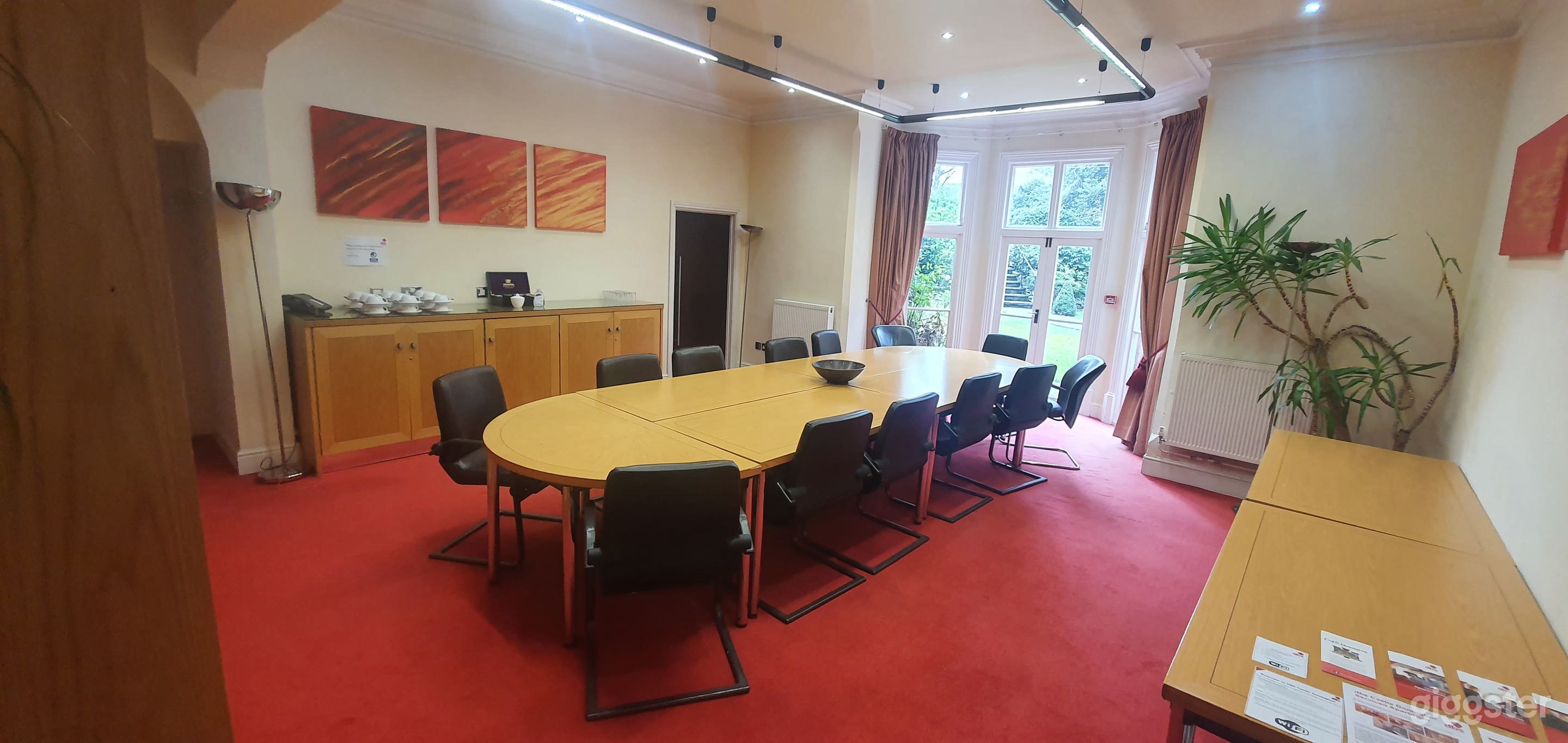 Castle Donington Conference Room Photo 3