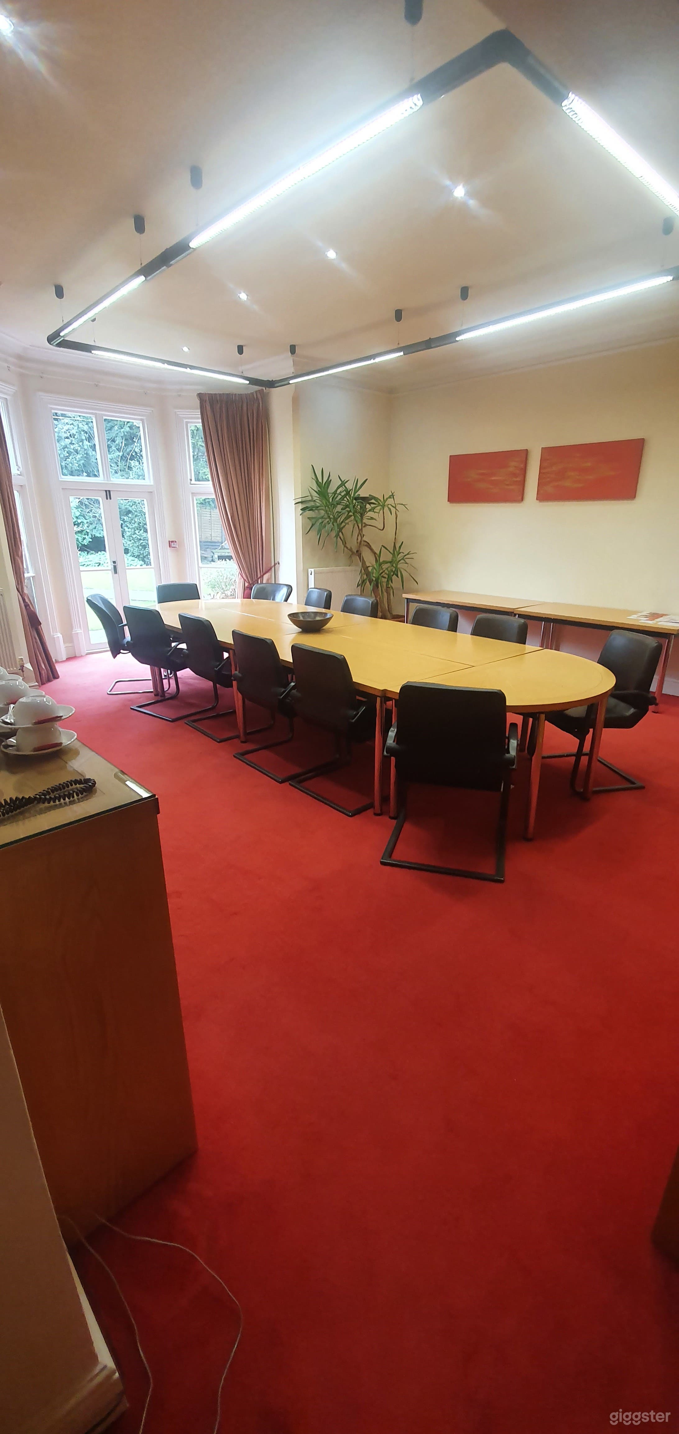 Castle Donington Conference Room Photo 4