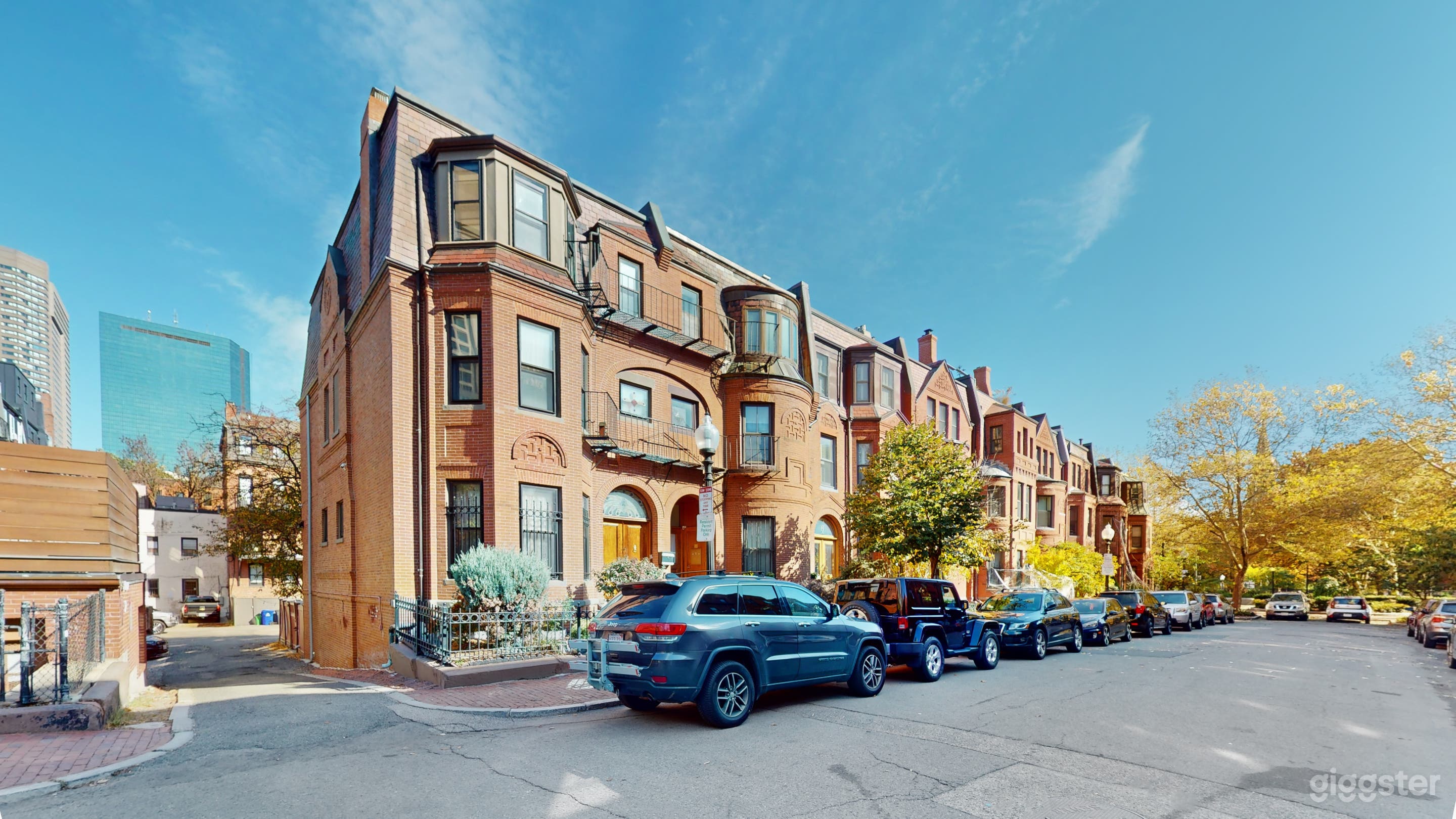 St. Botolph Street Neighborhood 