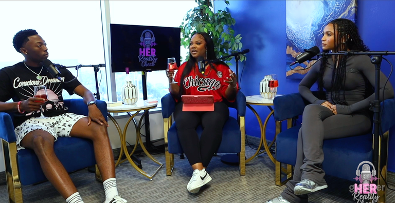  Podcast Studio Near The Galleria Mall 