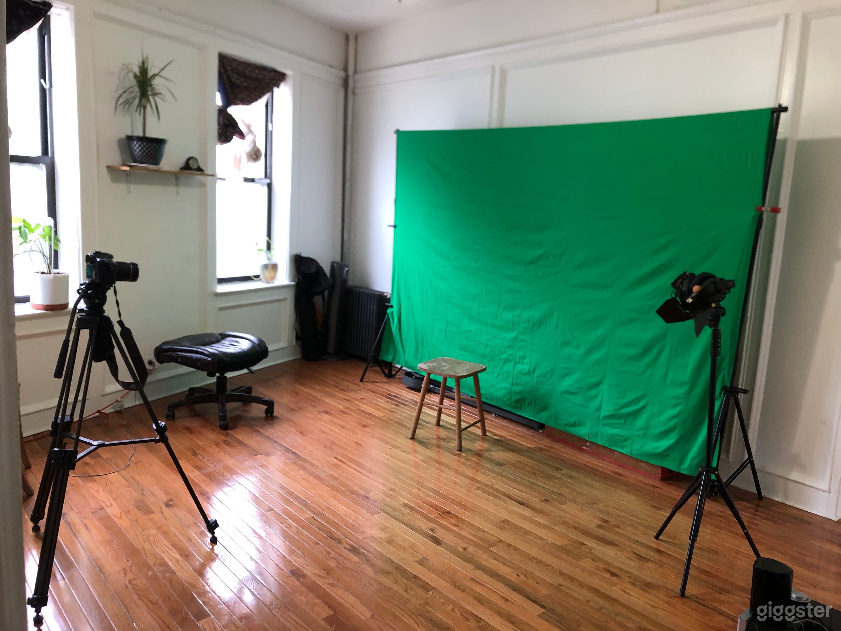 Apartment photo / green screen space Photo 2