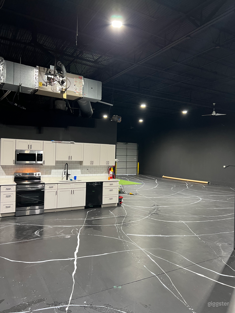  EVENT/PHOTOSHOOT/CATERING SPACE IN TUCKER 