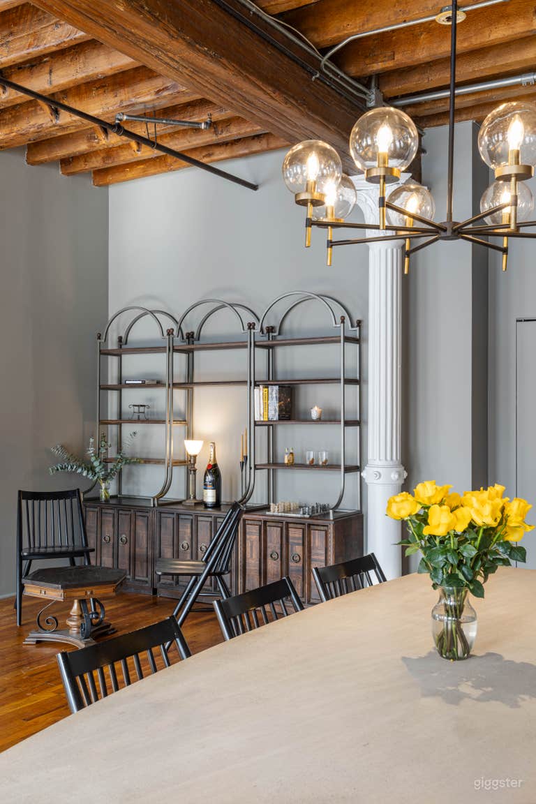  Historic Loft in Greenwich Village 