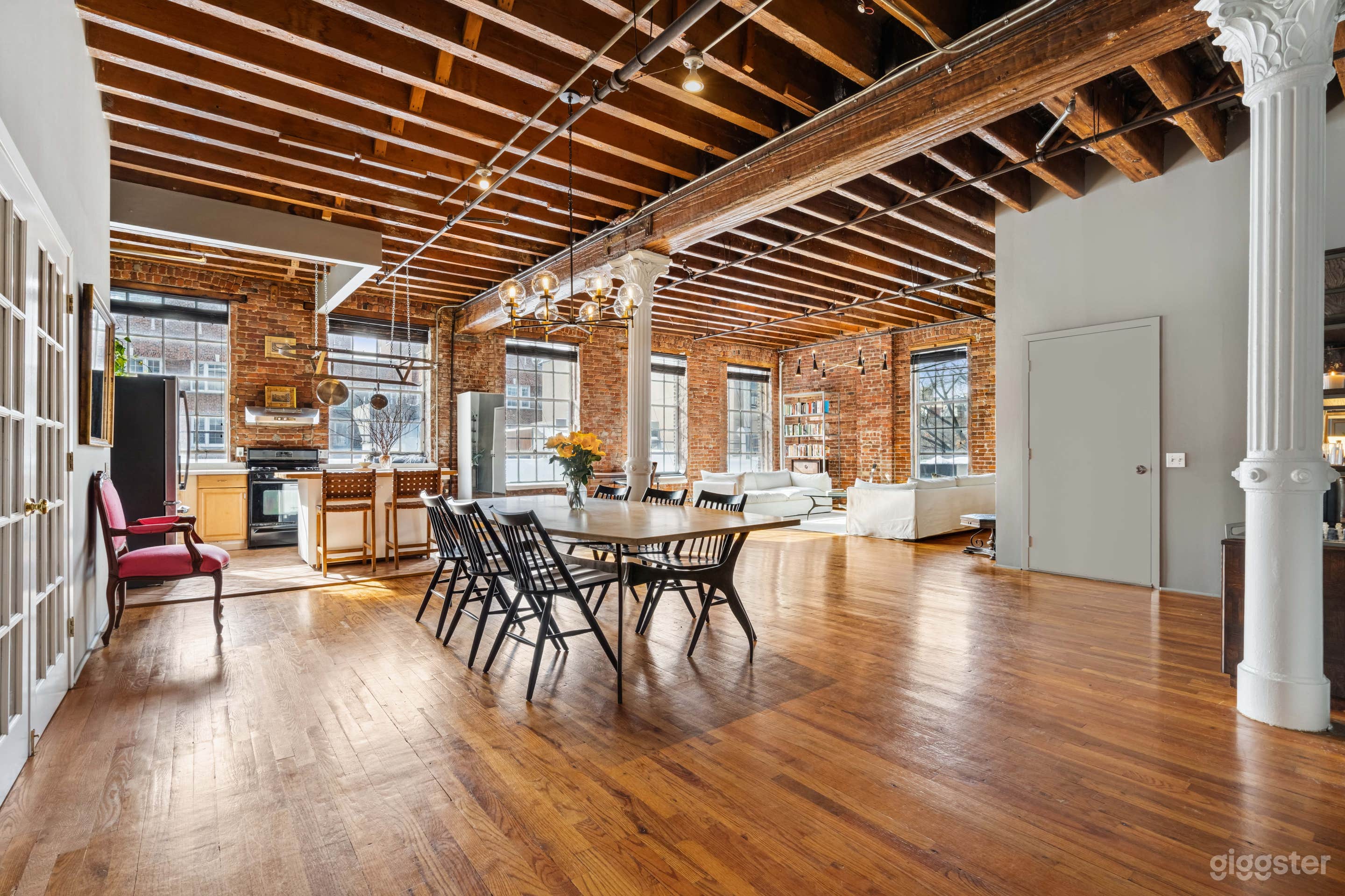 Historic Loft in Greenwich Village Photo 2