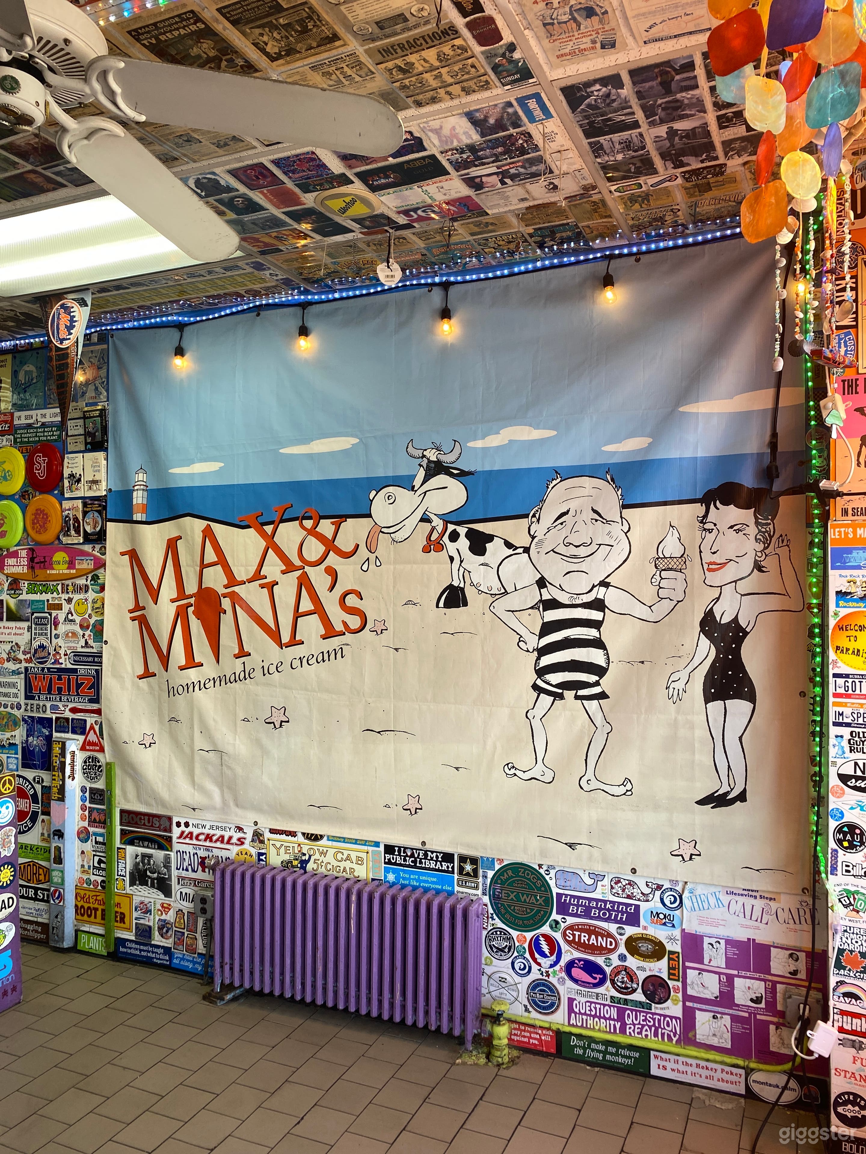 Ice Cream Shop Photo 2