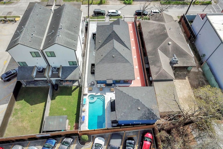  The Pool House In Montrose 