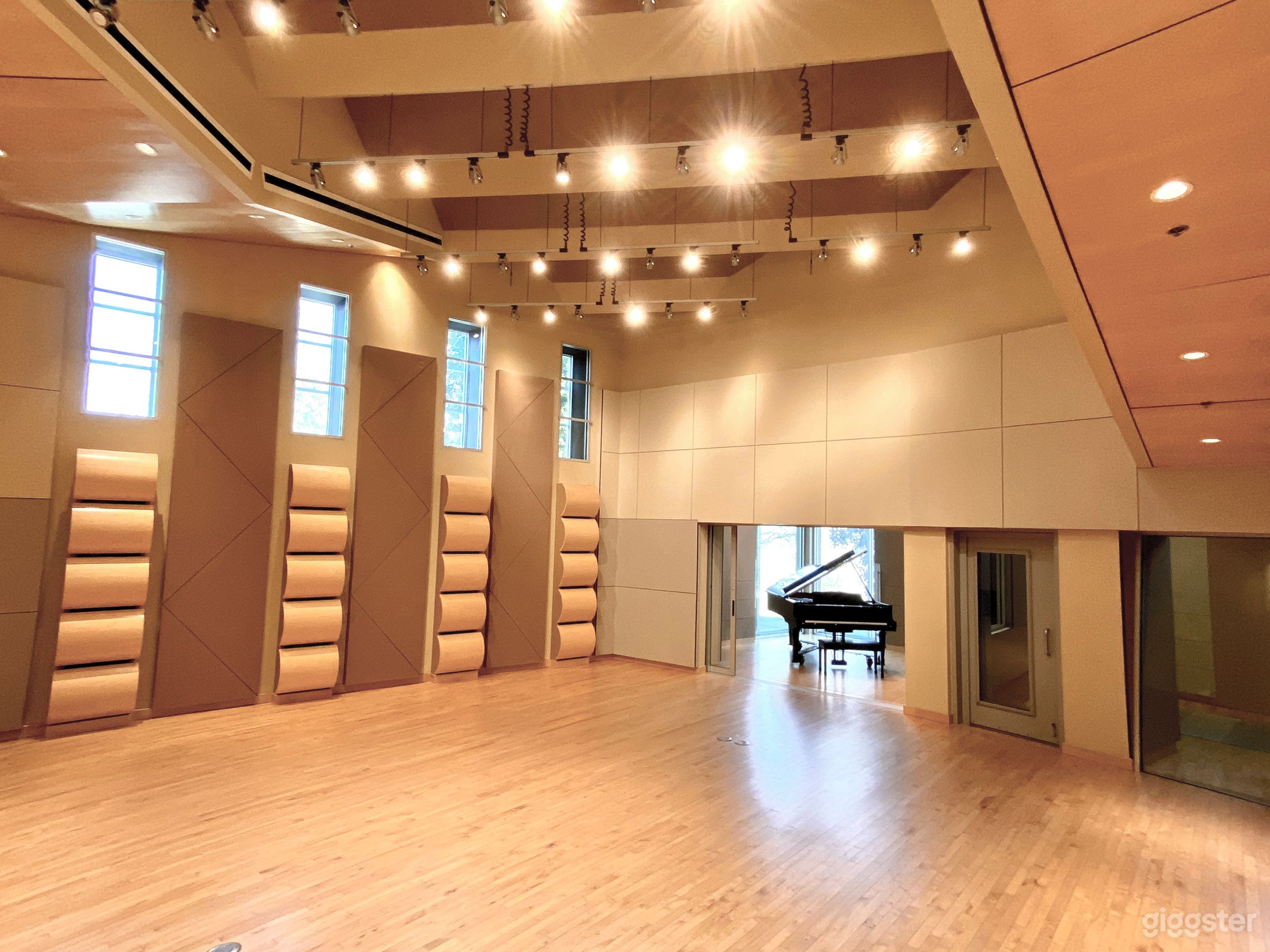 Studio A – Large Audio Production Studio for Music & Media Photo 2