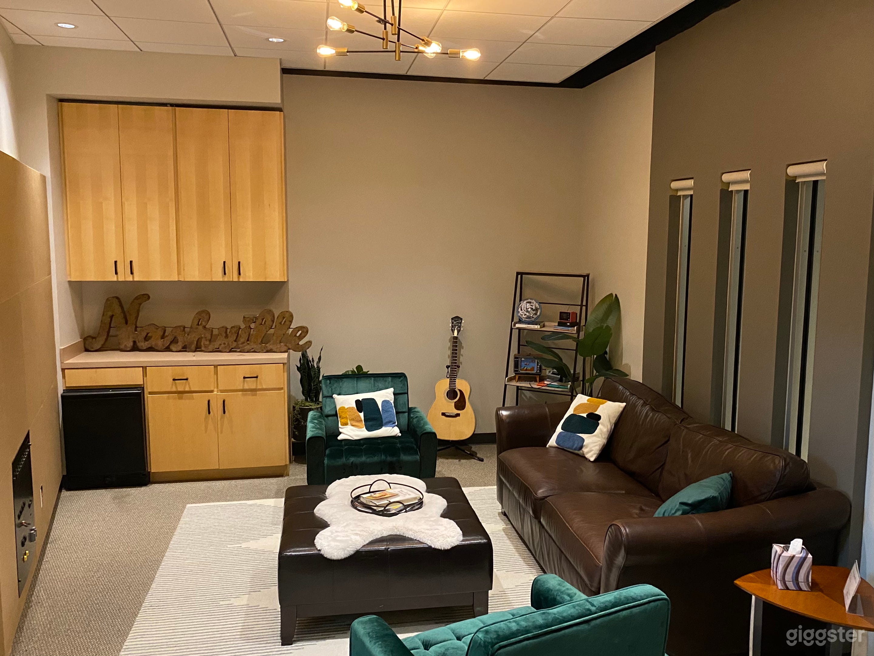 Studio A – Large Audio Production Studio for Music & Media Photo 4