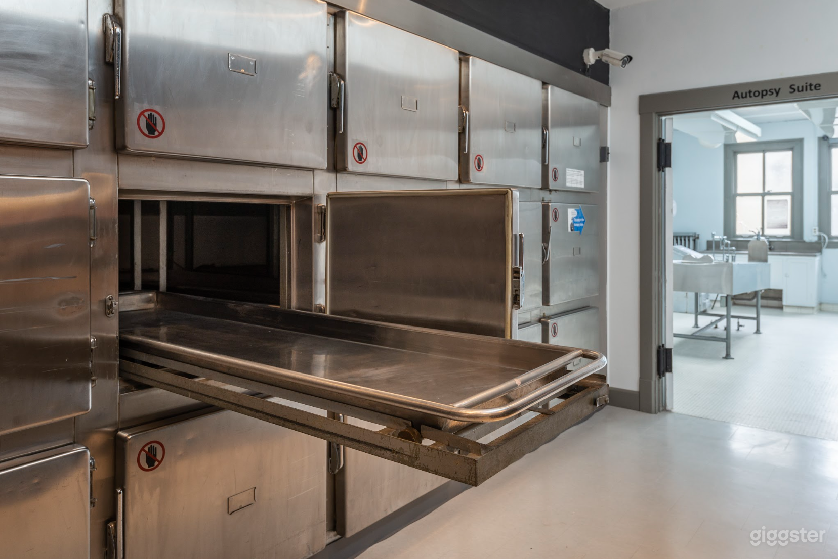 The Historic Morgue &amp; True Crime Exhibit Photo 3