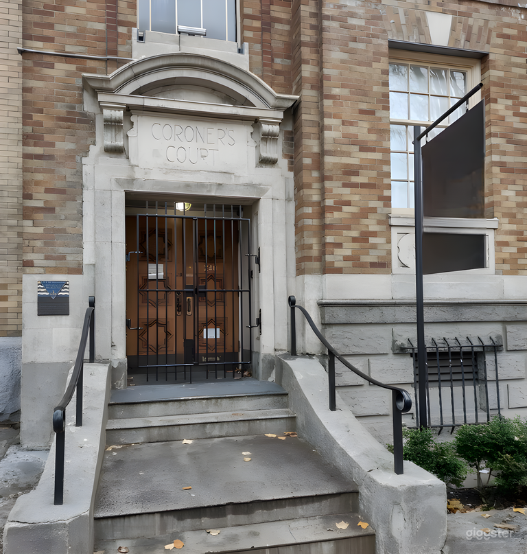  The Historic Morgue & True Crime Exhibit 