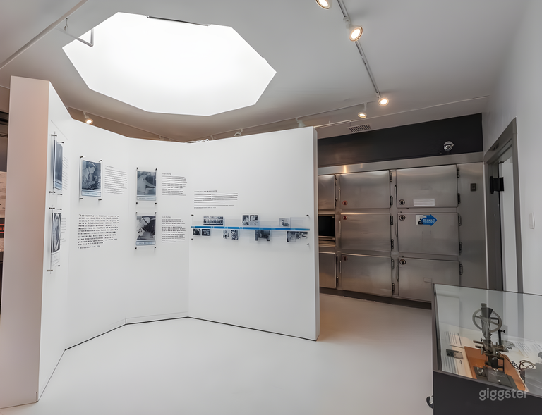  The Historic Morgue & True Crime Exhibit 