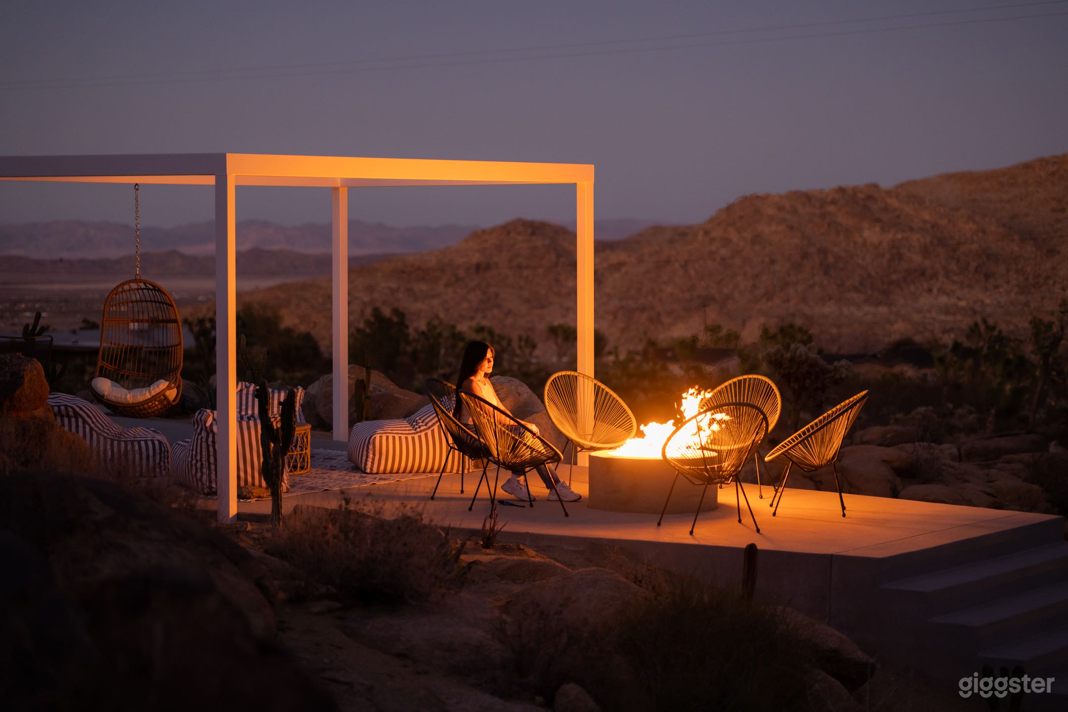 Modern Home w/ Pool &amp; Boulders Photo 3