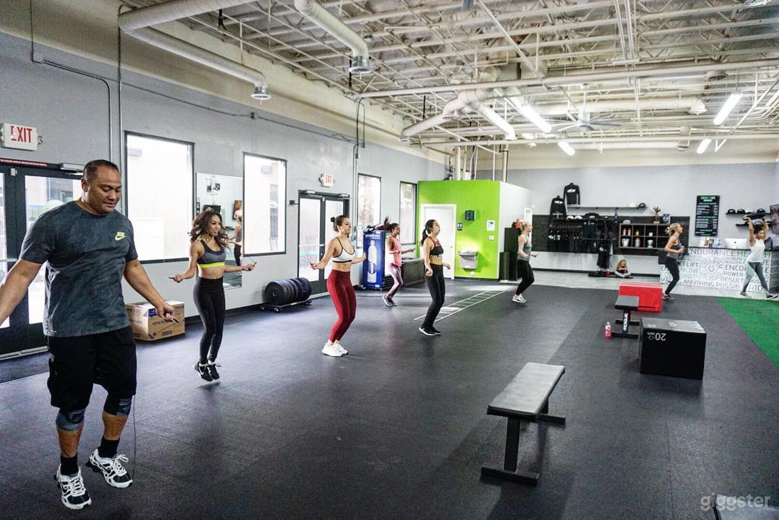 Private fitness studio in Las Vegas Photo 4