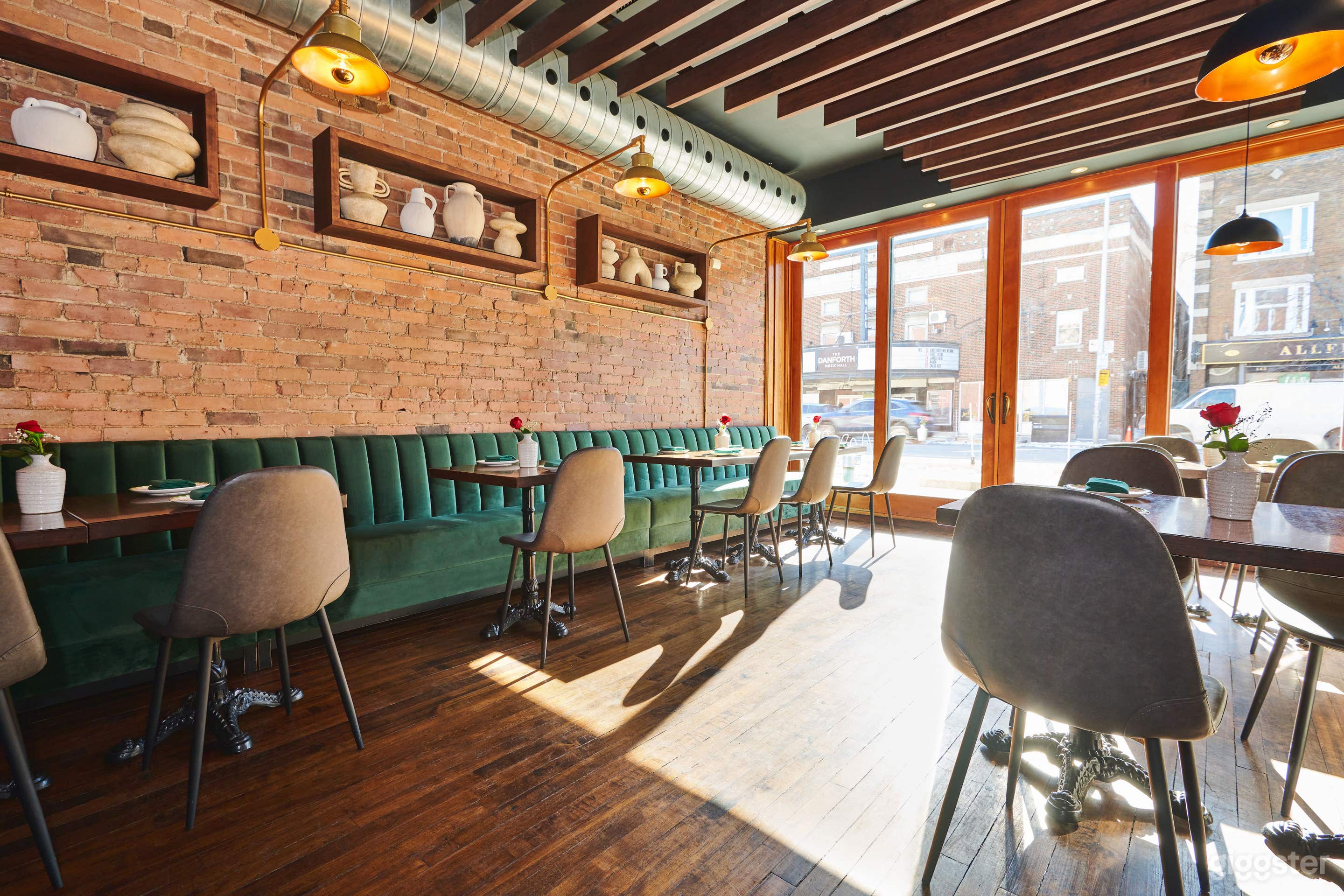 Intimate Restaurant and Bar Photo 1