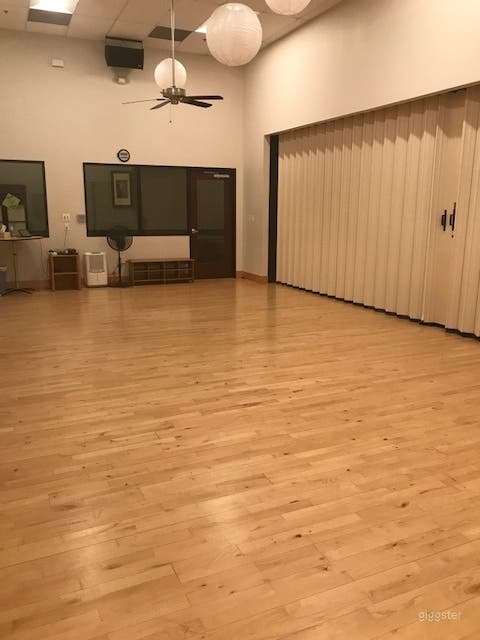  Ballroom Studio B  