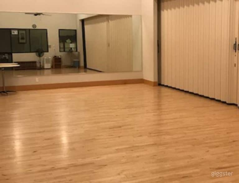  Ballroom Studio B  