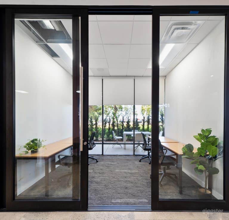  1-Person Office 