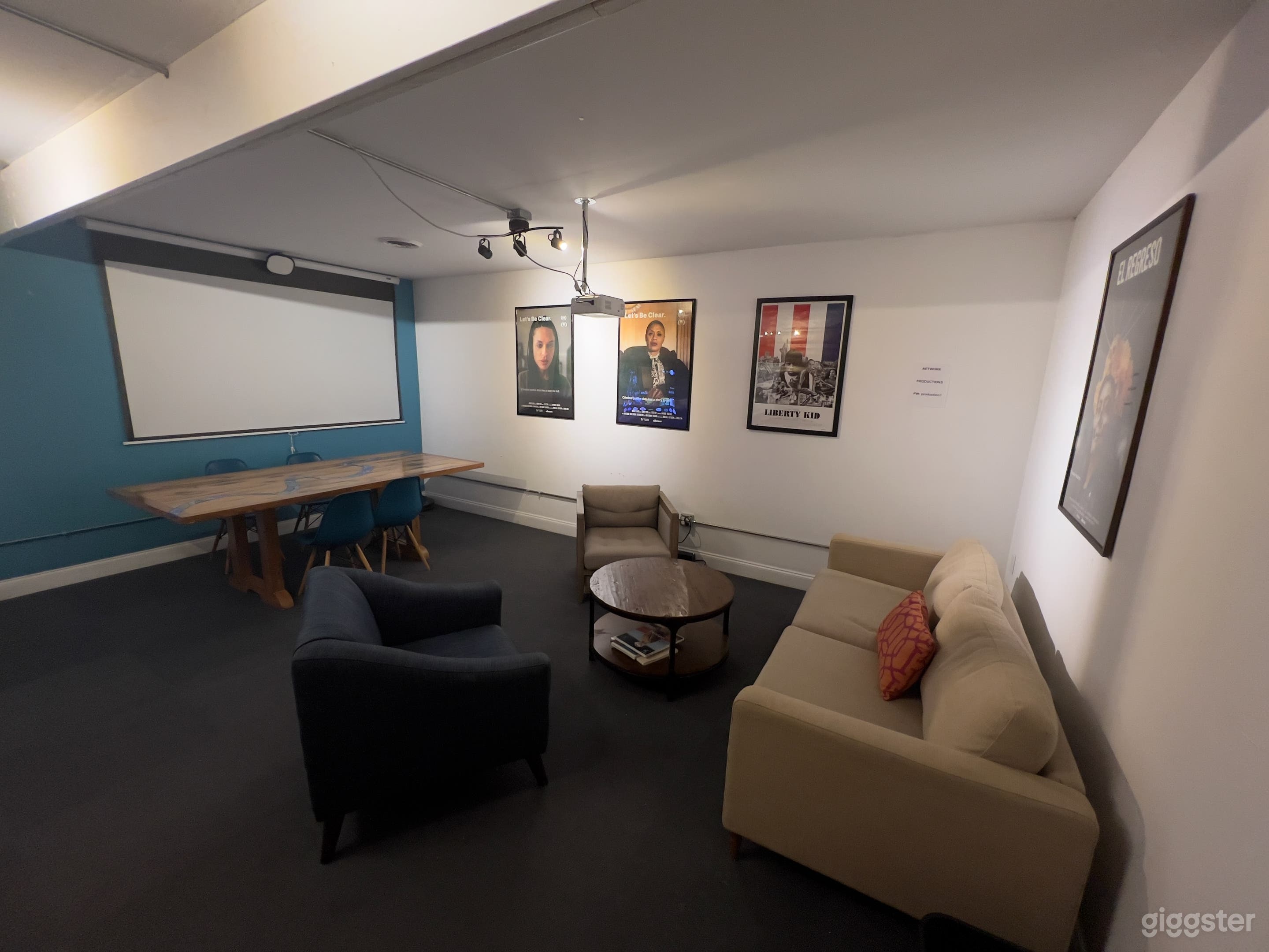 Meeting / Screening Room 75" Touch Monitor &amp; More Photo 4