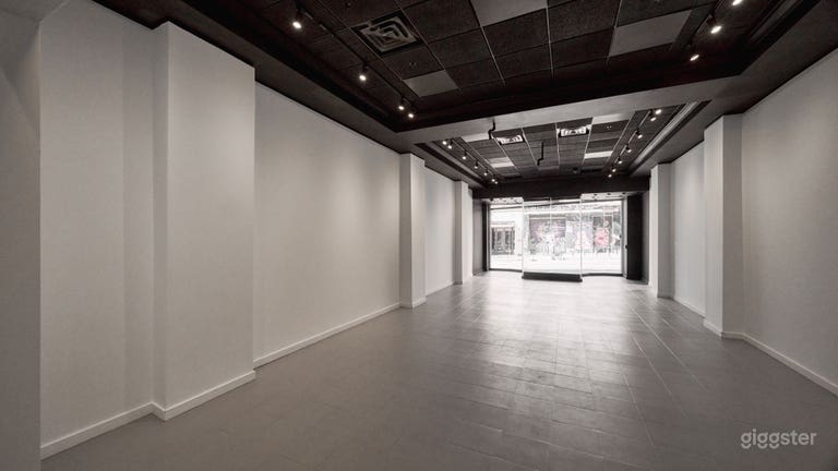  Union Square Gallery & Pop-Up Venue 
