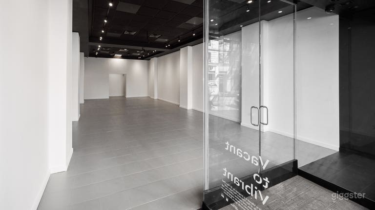  Union Square Gallery & Pop-Up Venue 