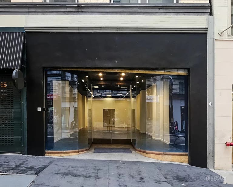  Union Square Gallery & Pop-Up Venue 