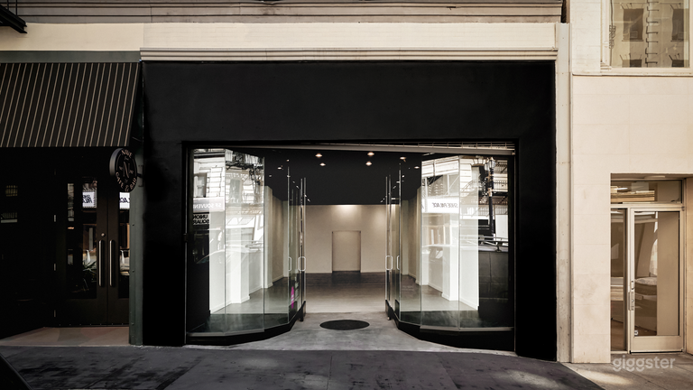  Union Square Galerie & Pop-Up Veranstaltungsort 