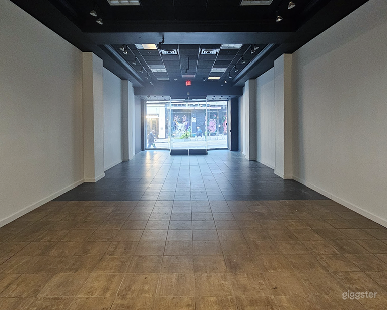  Union Square Gallery & Pop-Up Venue 