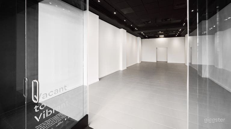  Union Square Gallery & Pop-Up Venue 
