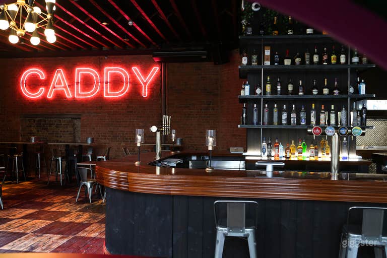  Ground floor Bar and Seating area 