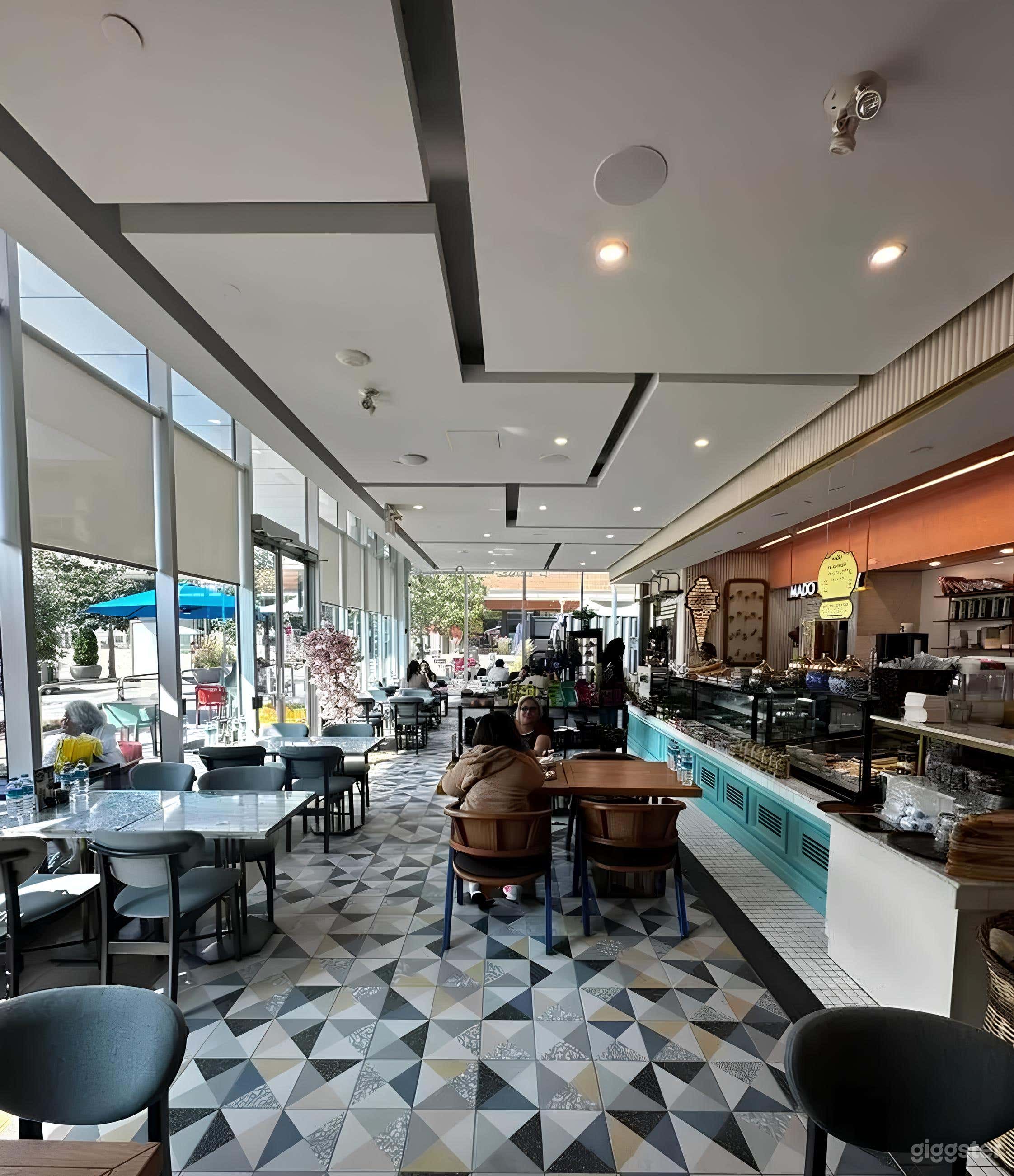 Stylish &amp; Production-Friendly Restaurant Don-Mills Photo 2