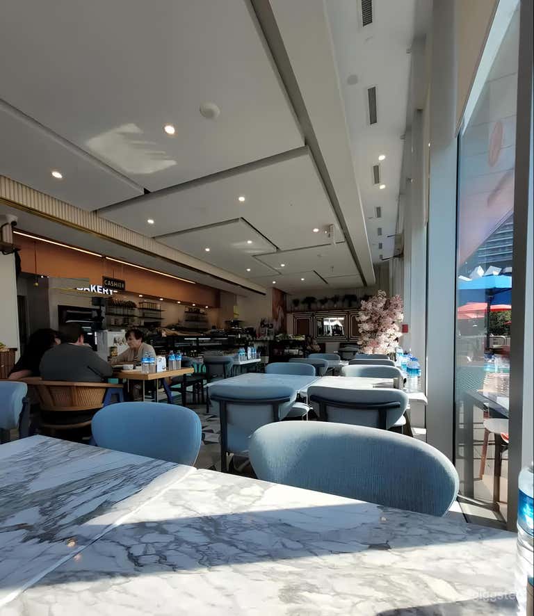  Stylish & Production-Friendly Restaurant Don-Mills 