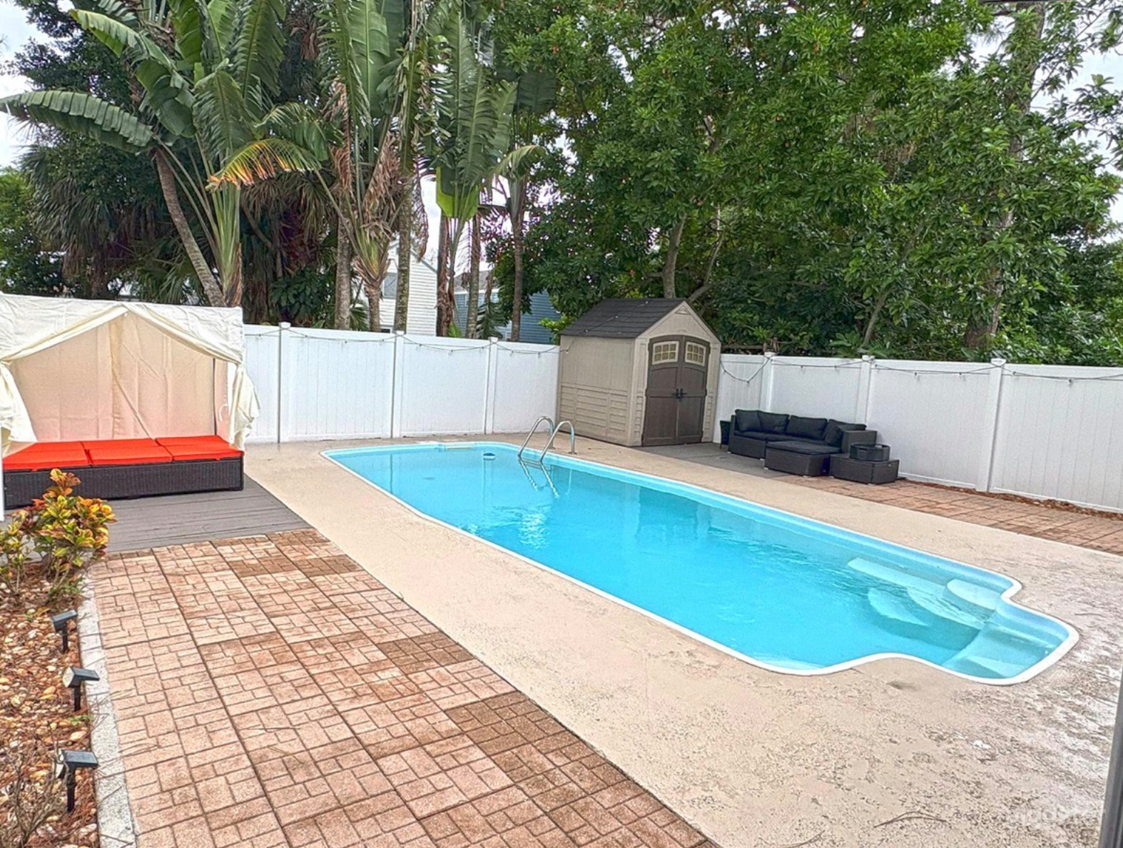 Pool- Backyard Oasis  Photo 1