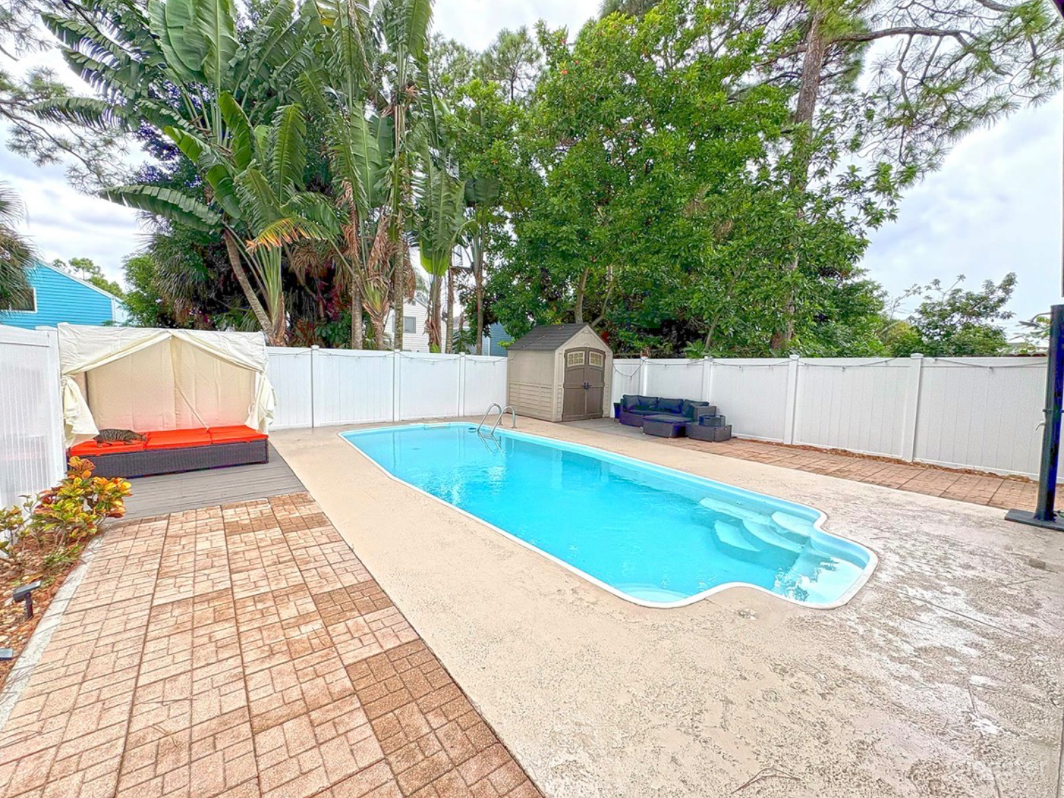 Pool- Backyard Oasis  Photo 2