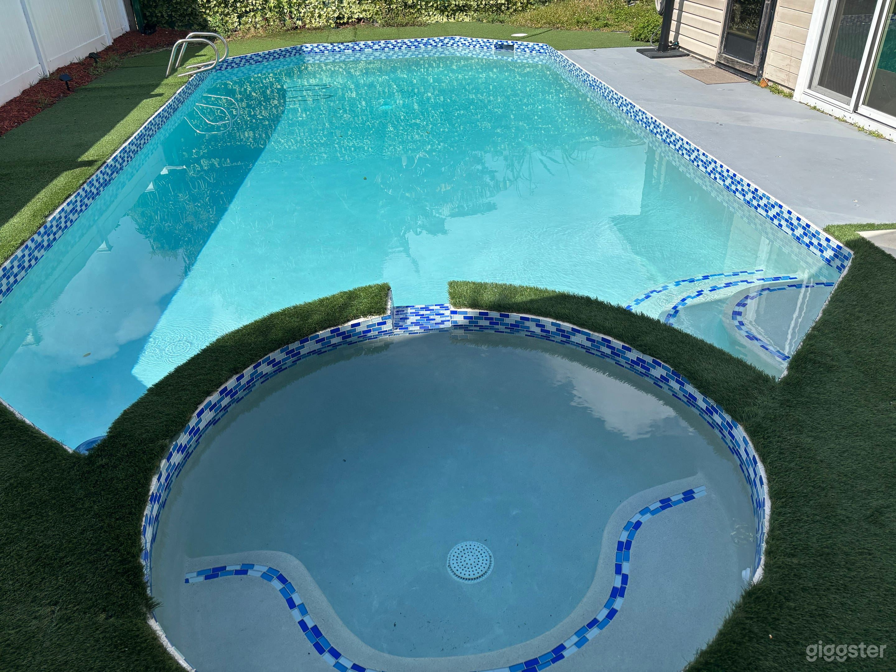 Pool- Backyard Oasis  Photo 2