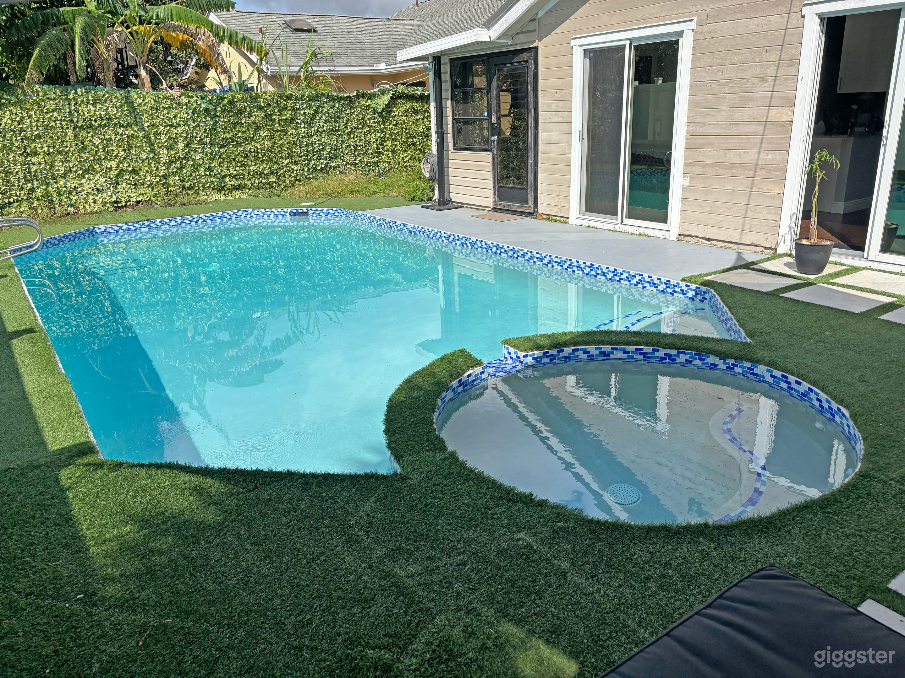 Pool- Backyard Oasis  Photo 1