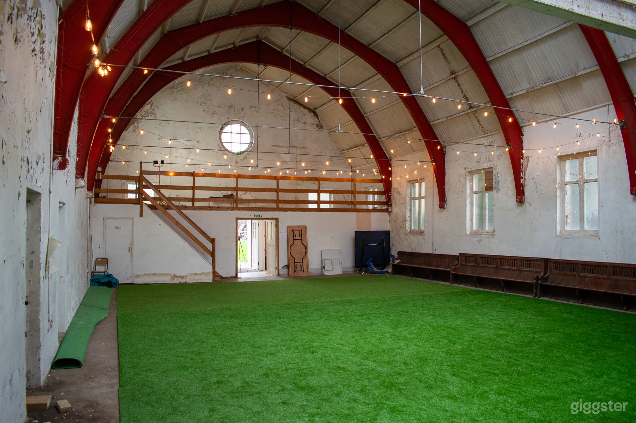 The Barn Astroturf available