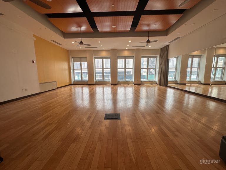  Spacious Rehearsal and Meeting Rooms in Nomad 