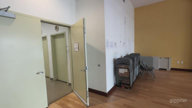  Spacious Rehearsal and Meeting Rooms in Nomad 